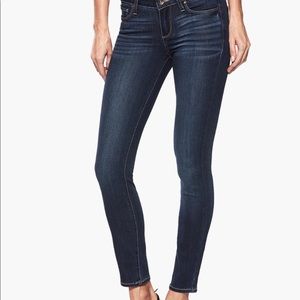 PAIGE Verdugo Ankle Jean